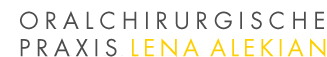 logo_oralchirurgische_praxis_alekian